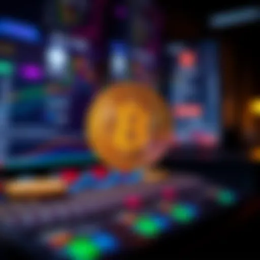 Visual representation of Coinbase rewards system