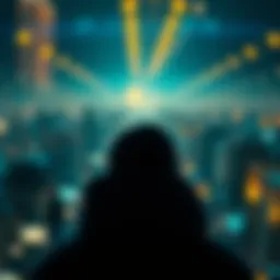 Concept of digital identity through ENS domains