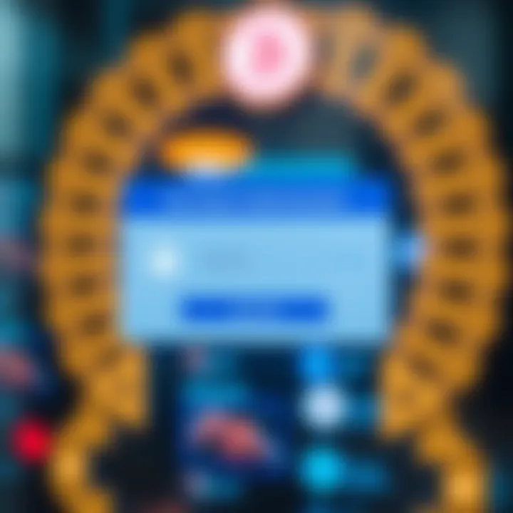 Two-factor authentication prompt on Coinbase Pro