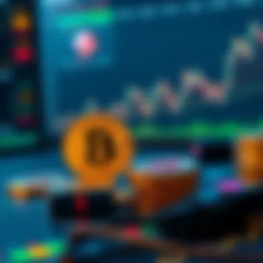 Tools for tracking cryptocurrency and stock market performance