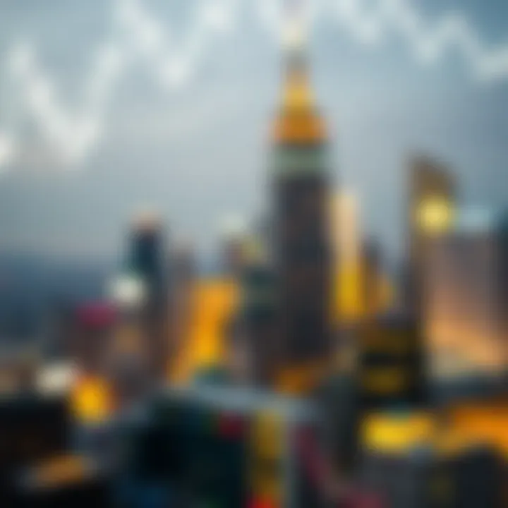 Economic events impacting both cryptocurrency and stock markets