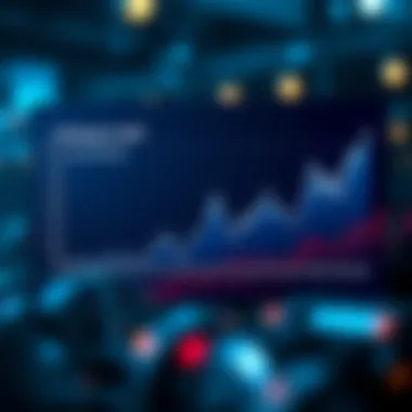 A chart depicting recent market trends and growth potential for TheGraph and GRT