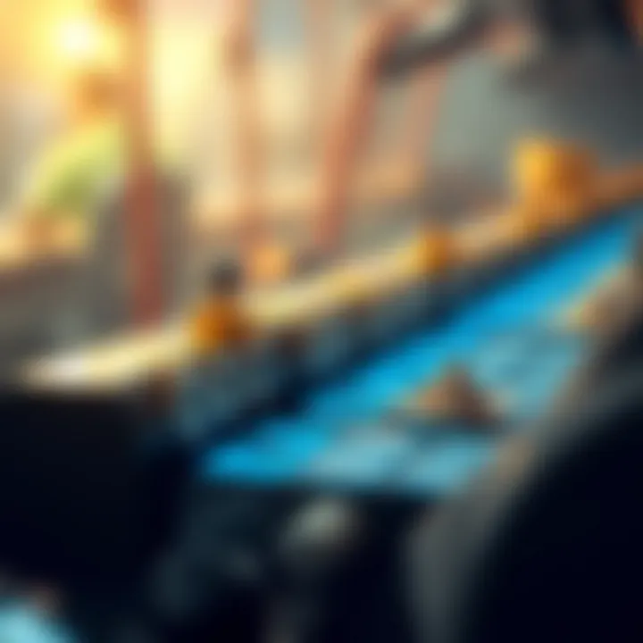 Selecting Tokens on PancakeSwap Token Selection Process