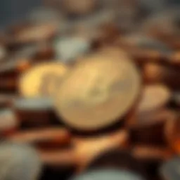 Historical overview of US coins in exchange