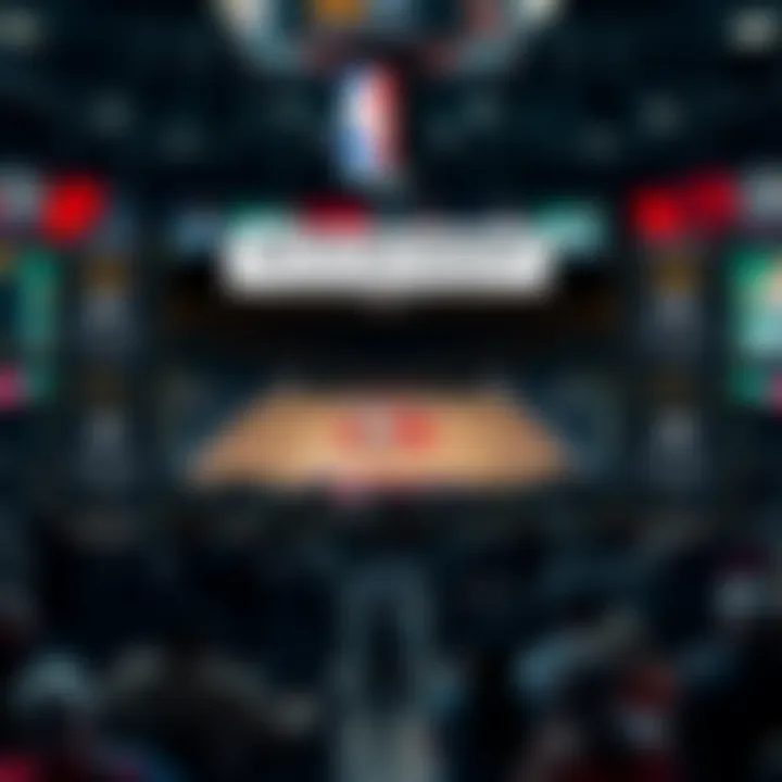 Diagram of market psychology affecting NBA Top Shot valuations