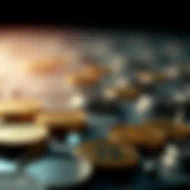 Infographic on risks associated with new cryptocurrencies