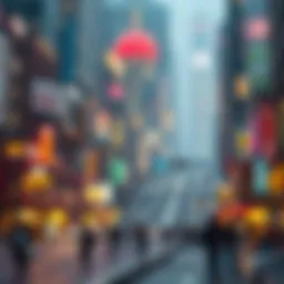 A captivating digital artwork exemplifying the creativity of NFT art.