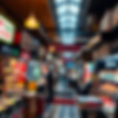 NFT Trading Marketplace A vibrant marketplace for trading NFTs