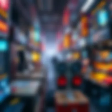 Dynamics of the NFT Marketplace Visual representation of NFT marketplace dynamics