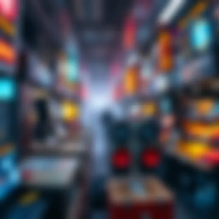 Dynamics of the NFT Marketplace Visual representation of NFT marketplace dynamics