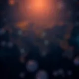 Global map highlighting major non-US crypto exchanges