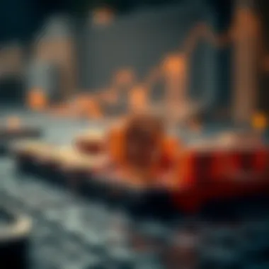 Comparative Returns on Staking Visual comparison of potential returns from different staking methods