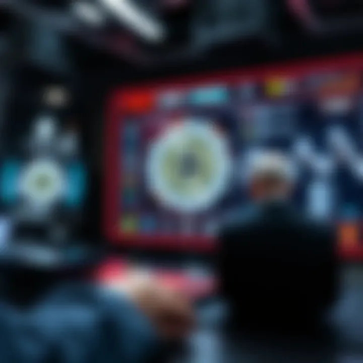 Secure Staking Platforms Overview A secure platform interface for cryptocurrency transactions