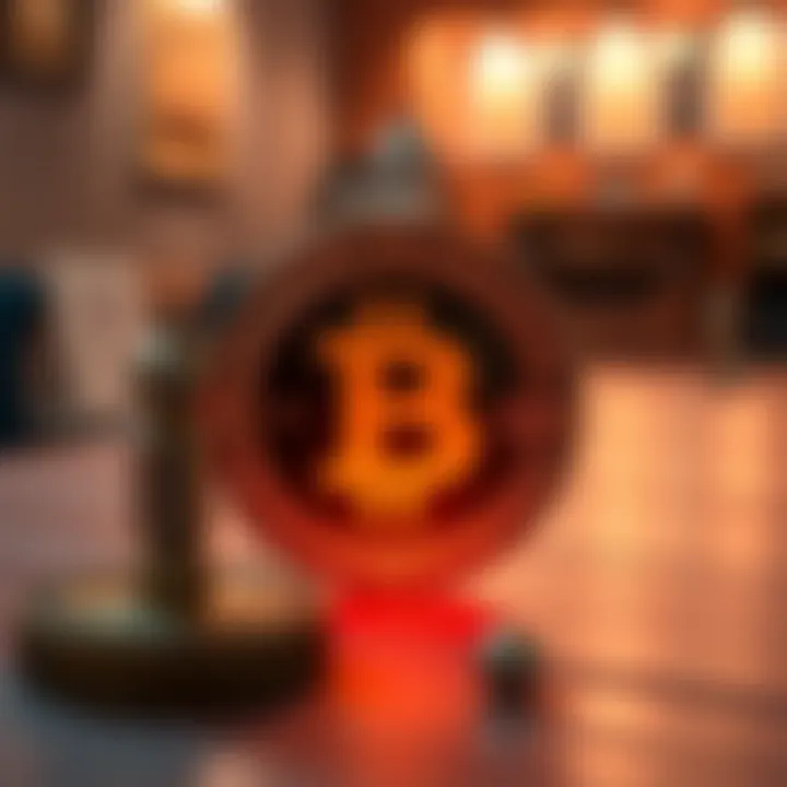 Security features for safeguarding cryptocurrency