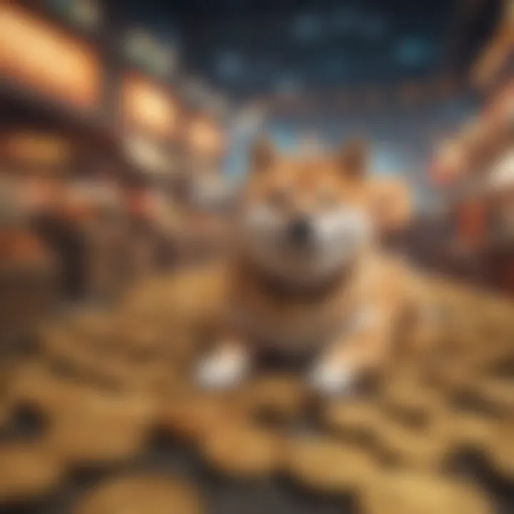 Market indicators relevant to Shiba Inu