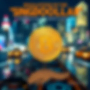 Regulations of the SingDollar and Its Digital Counterparts Infographic showing the regulations surrounding the SingDollar and digital currencies