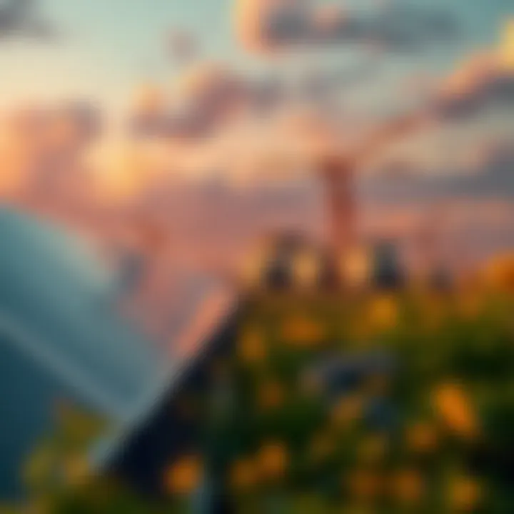 Notable Solar Powered Mining Farms: A Sustainable Approach to Cryptocurrency Production