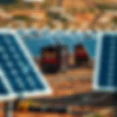 Solar Powered Mining Farms: A Sustainable Approach to Cryptocurrency Production Summary Solar Powered Mining Farms: A Sustainable Approach to Cryptocurrency Production Summary