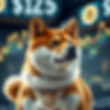 Research data showcasing historical price movements of Shiba Inu