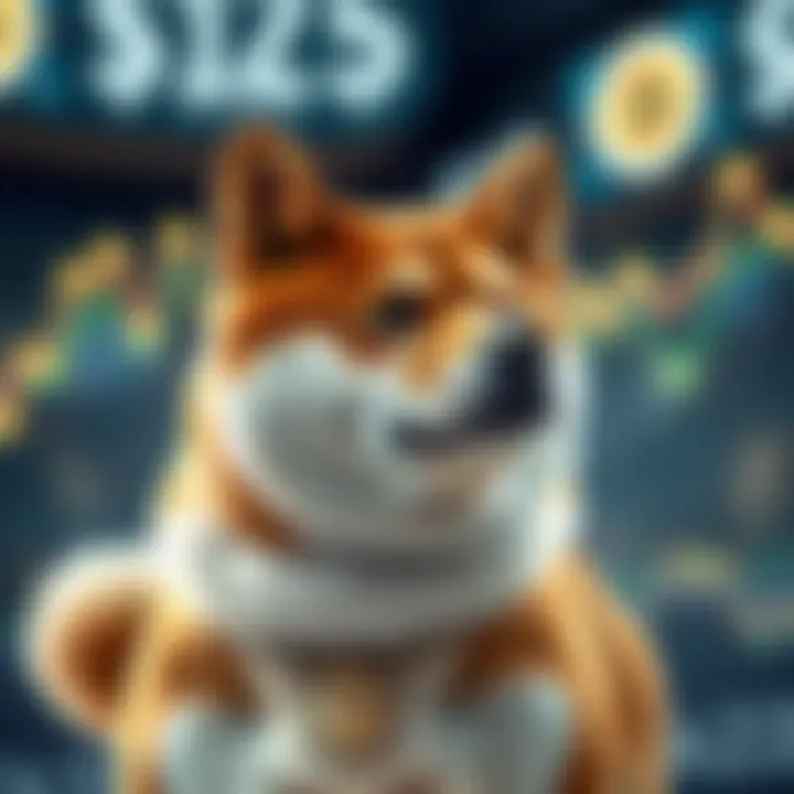 Research data showcasing historical price movements of Shiba Inu