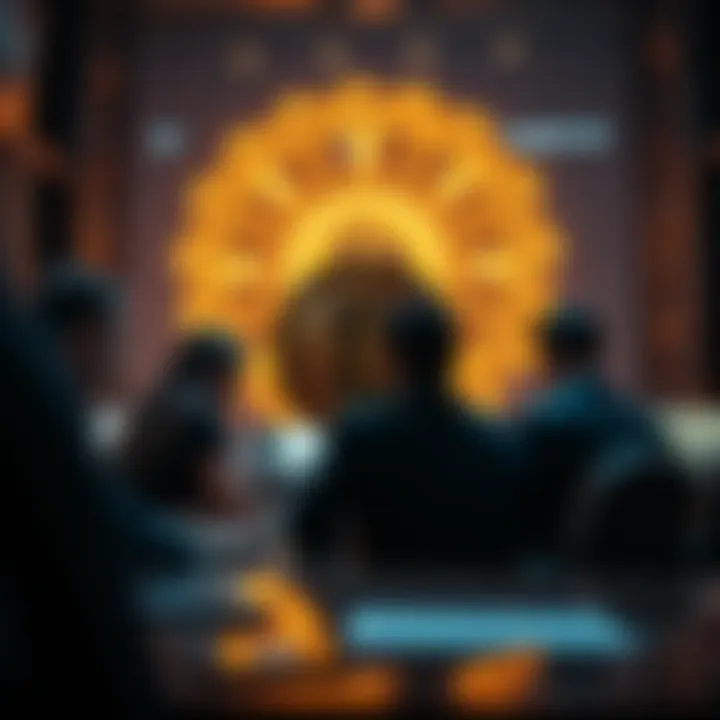 Strategic approaches for effective collaboration in crypto investments