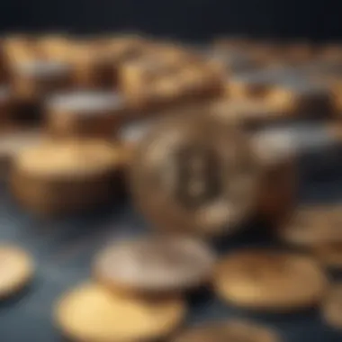 Understanding Cryptocurrency Tax Implications Graph showing cryptocurrency tax implications