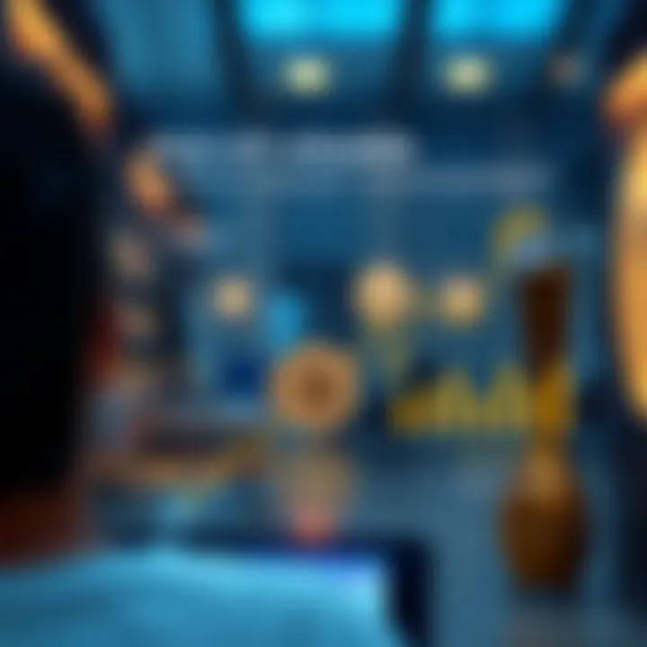 Infographic illustrating best practices for portfolio management