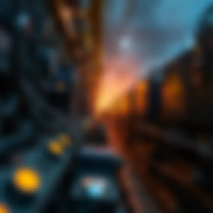 Sustainability in Mining Operations Sustainable practices in cryptocurrency mining operations