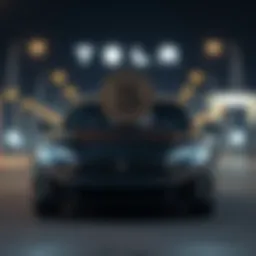 Tesla and Bitcoin: A Strategic Intersection in Cryptocurrency and Innovation Introduction