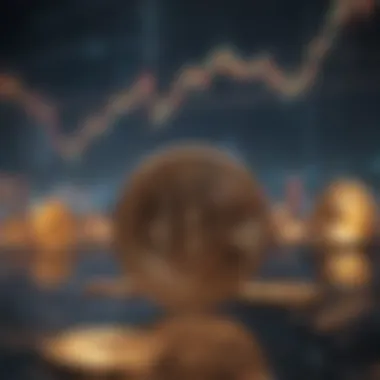 Key Indicators for Market Phases Graph showcasing key indicators for market phases in cryptocurrency trading.