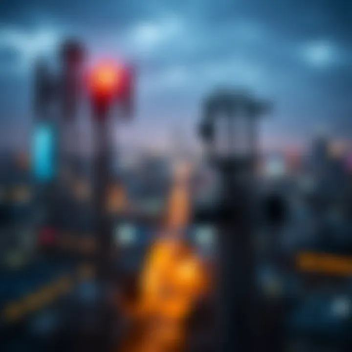The Intersection of Blockchain and Telecommunications: A Deep Dive Summary