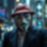 The Masked Investor: Navigating Anonymity in Cryptocurrency Investment Introduction