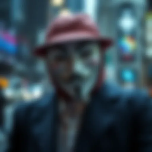 The Masked Investor: Navigating Anonymity in Cryptocurrency Investment Introduction