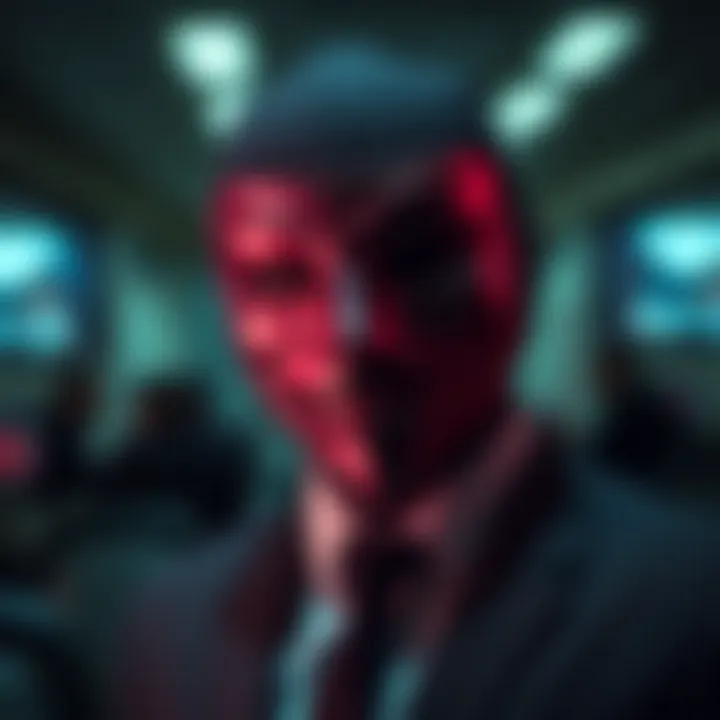 Notable The Masked Investor: Navigating Anonymity in Cryptocurrency Investment