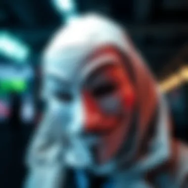 The Masked Investor: Navigating Anonymity in Cryptocurrency Investment Summary
