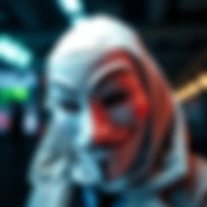 The Masked Investor: Navigating Anonymity in Cryptocurrency Investment Summary