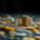 Evolution of currency from coins to digital forms