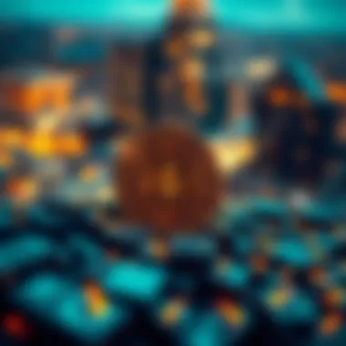 Blockchain's Role in Managing Tokenized Assets Blockchain technology in asset management