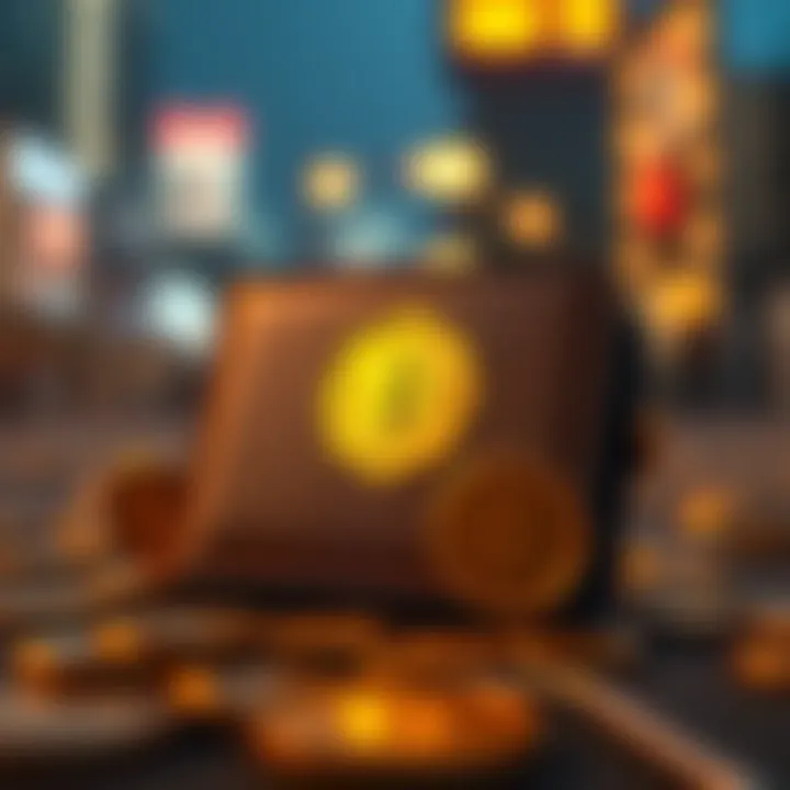 Security features of Binance Wallet