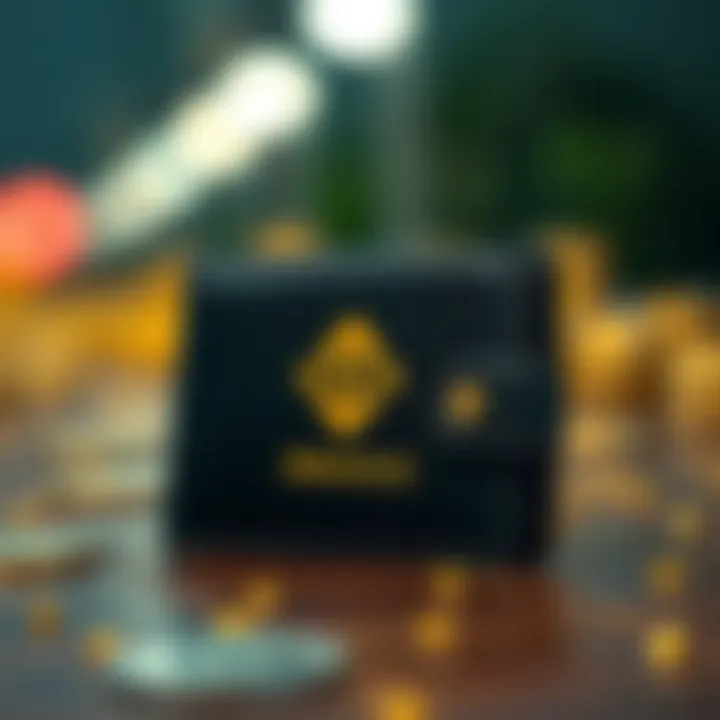 Types of Binance Wallet available