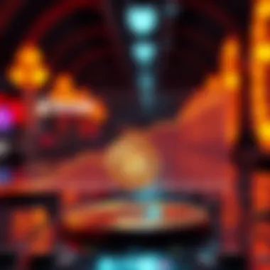 Technological Insights Behind Bitcoin's Growth Graph depicting technological advancements contributing to Bitcoin's growth