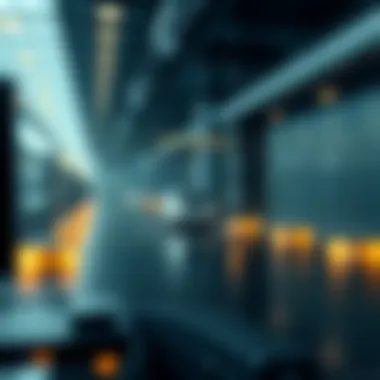 Blockdaemon Architecture Overview A detailed diagram illustrating Blockdaemon's architecture.