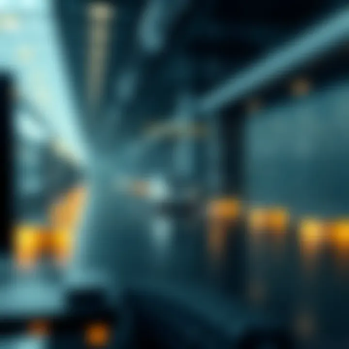 Blockdaemon Architecture Overview A detailed diagram illustrating Blockdaemon's architecture.