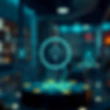 Integration Methods with Blockdaemon A graphic representation of seamless integration methods offered by Blockdaemon.