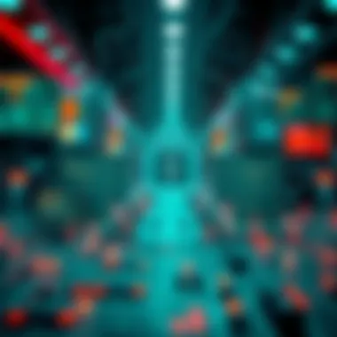 Security Measures of Blockdaemon Visual data on security measures implemented by Blockdaemon to protect blockchain infrastructure.