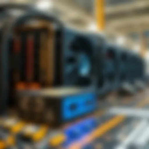 Understanding Canaan ASIC: Insights into Hardware for Cryptocurrency Mining Introduction