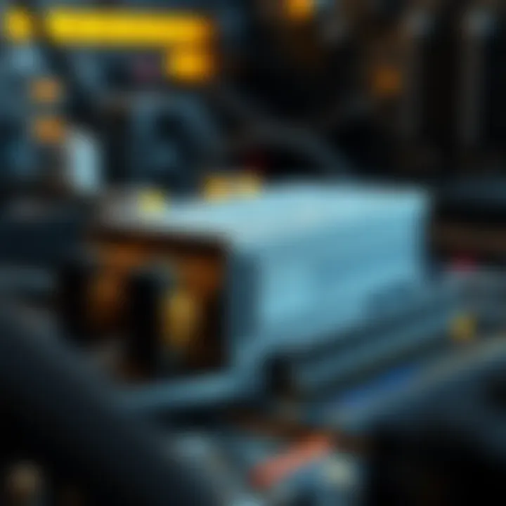 Understanding Canaan ASIC: Insights into Hardware for Cryptocurrency Mining Summary