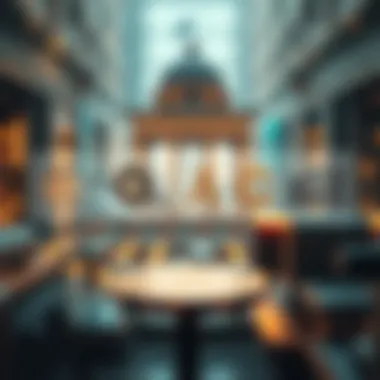 Exploring CBDC Models Infographic showing different models of CBDCs