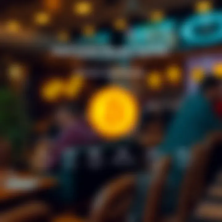 Chart depicting potential investor benefits