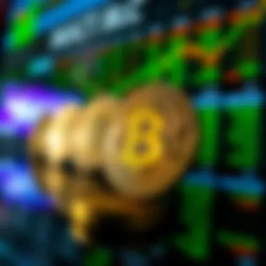 Comparison chart of cryptocurrency exchanges and their ticker symbols